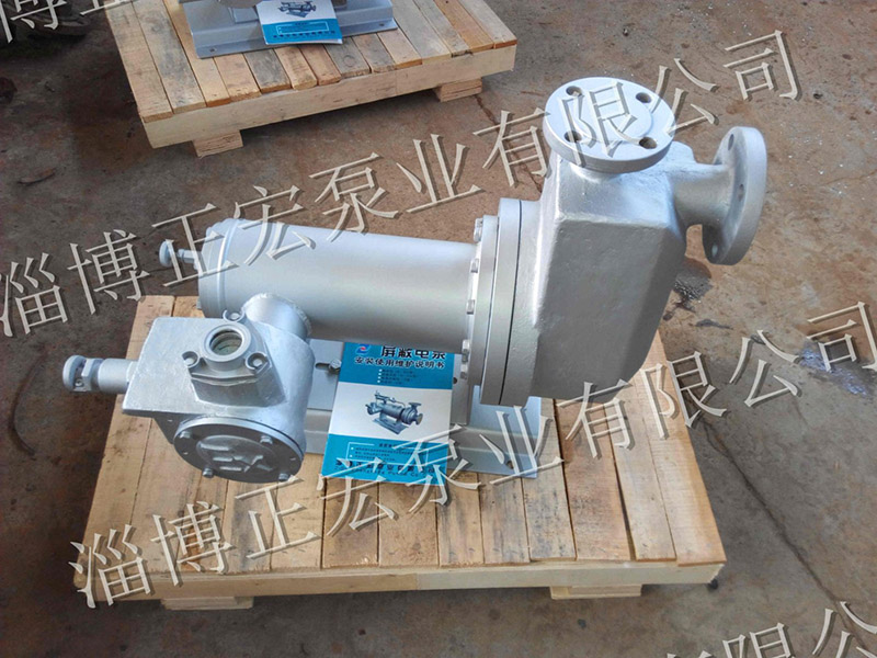 屏蔽電泵應用行業及優(yōu)點